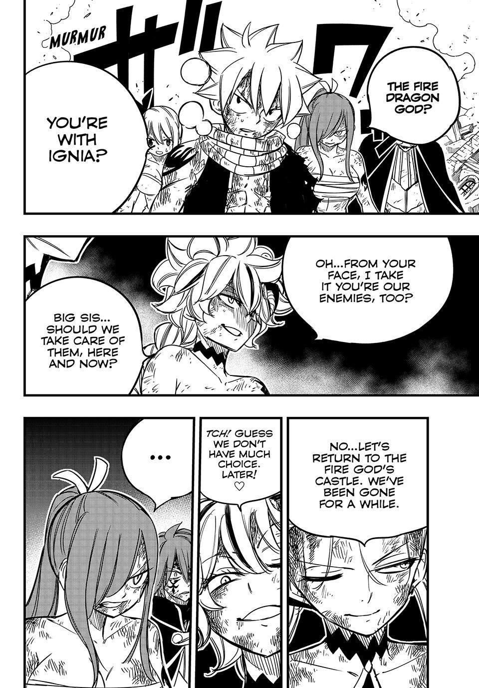 Fairy Tail: 100 Years Quest, Chapter 153 image 12